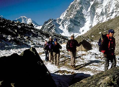 Alpine Ascents International Khumbu Trek