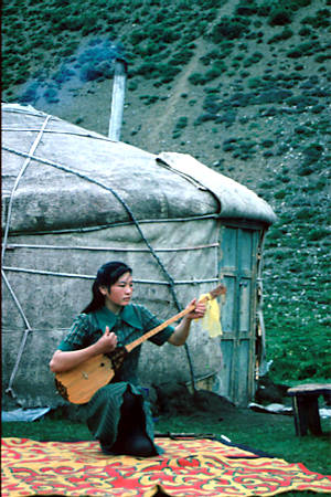Altai Mountains Photo