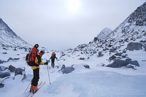 Altai Ski and Snowboard Image