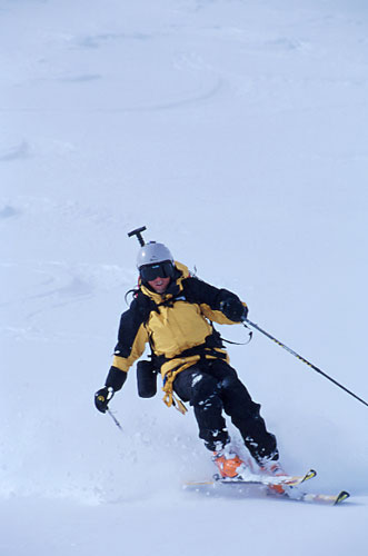 Altai Ski and Snowboard Image