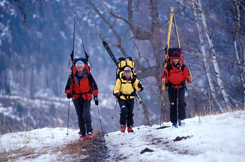 Altai Ski and Snowboard Image