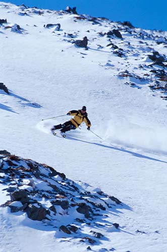 Altai Ski and Snowboard Image