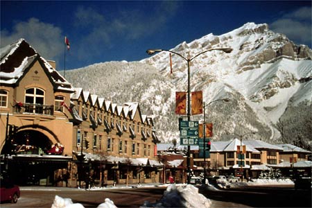 1999 Banff Film Festival Photo