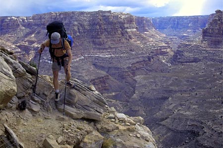 Colorado Plateau Trail Photo