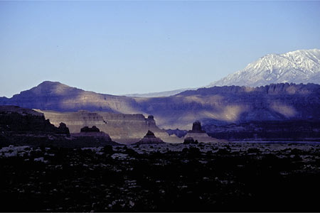 Colorado Plateau Trail Photo