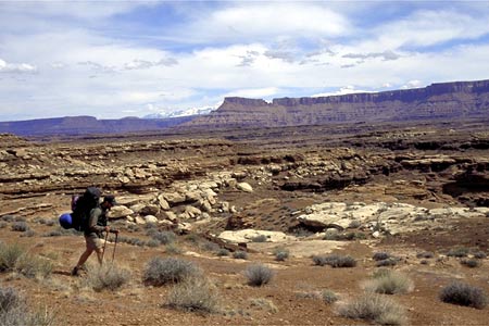 Colorado Plateau Trail Photo
