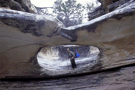 Colorado Plateau Trail Photo