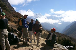 Khumbu Trek