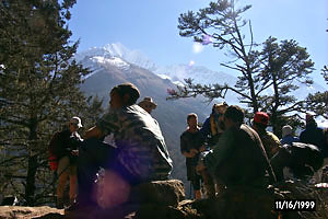 Khumbu Trek