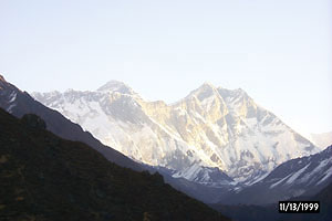 Khumbu Trek