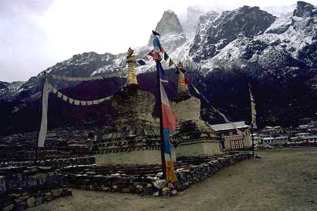 Chorten