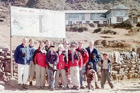 1999 Khumbu Trek Group
