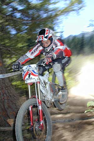 Norba 2000 NCS Photo
