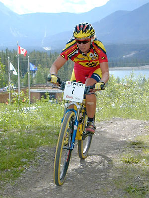 World Cup Mountain Biking 2000 Photo