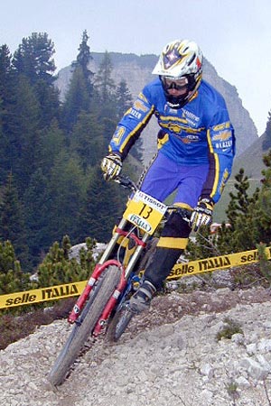 World Cup Mountain Biking 2000 Photo
