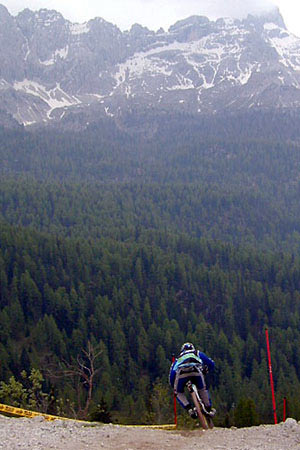 World Cup Mountain Biking 2000 Photo