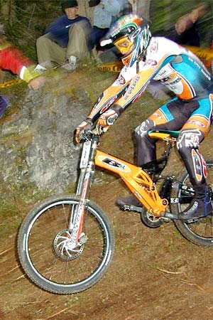 World Cup Mountain Biking 2000 Photo