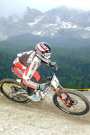 World Cup Mountain Biking 2000 Photo