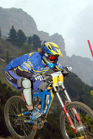 World Cup Mountain Biking 2000 Photo