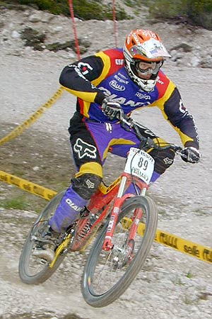 World Cup Mountain Biking 2000 Photo