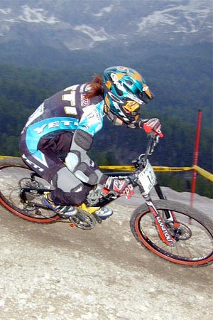 World Cup Mountain Biking 2000 Photo