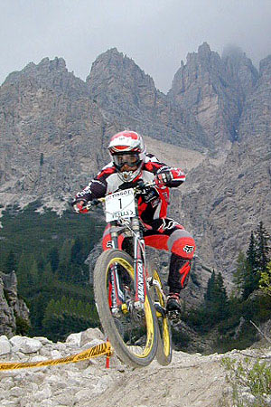 World Cup Mountain Biking 2000 Photo