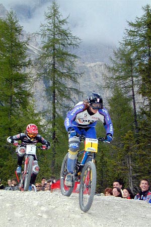 World Cup Mountain Biking 2000 Photo