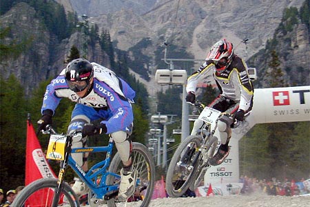 World Cup Mountain Biking 2000 Photo