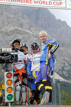 World Cup Mountain Biking 2000 Photo
