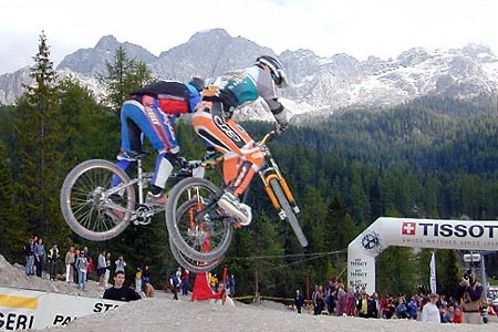 World Cup Mountain Biking 2000 Photo