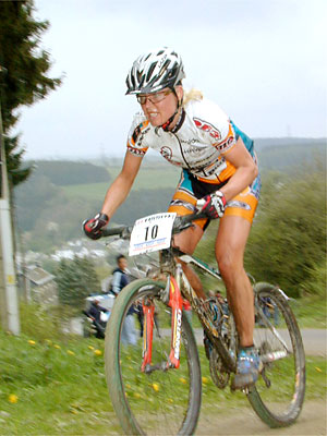 World Cup Mountain Biking 2000 Photo