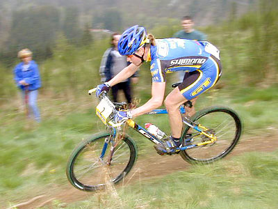World Cup Mountain Biking 2000 Photo
