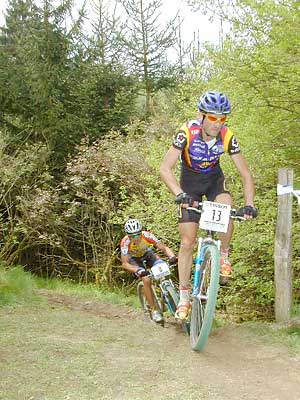 World Cup Mountain Biking 2000 Photo