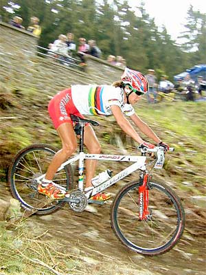World Cup Mountain Biking 2000 Photo