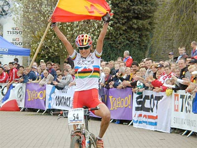 World Cup Mountain Biking 2000 Photo