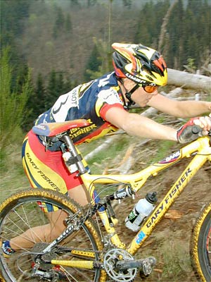 World Cup Mountain Biking 2000 Photo