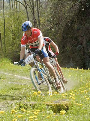 World Cup Mountain Biking 2000 Photo