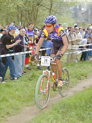 World Cup Mountain Biking 2000 Photo