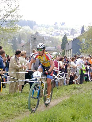 World Cup Mountain Biking 2000 Photo