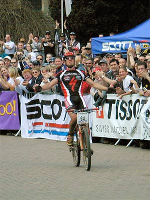 World Cup Mountain Biking 2000 Photo