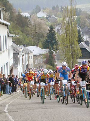 World Cup Mountain Biking 2000 Photo