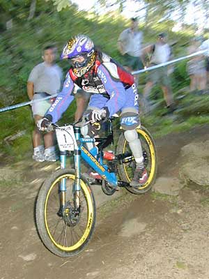 World Cup Mountain Biking 2000 Photo