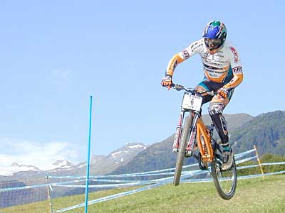World Cup Mountain Biking 2000 Photo