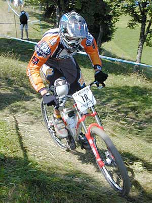 World Cup Mountain Biking 2000 Photo