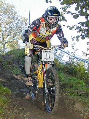 World Cup Mountain Biking 2000 Photo