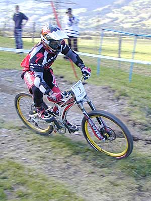 World Cup Mountain Biking 2000 Photo