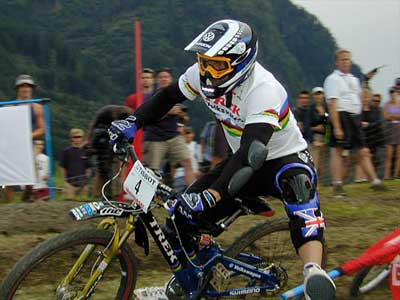 World Cup Mountain Biking 2000 Photo