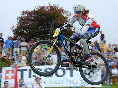World Cup Mountain Biking 2000 Photo