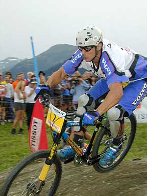 World Cup Mountain Biking 2000 Photo