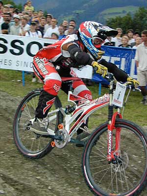 World Cup Mountain Biking 2000 Photo